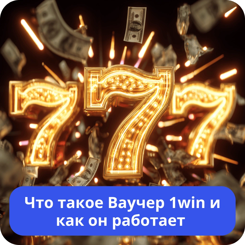Что такое Ваучер 1win и как он работает – простое объяснение Что такое Ваучер 1win и как он работает